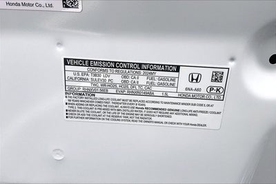 2024 Honda Accord Sedan EX