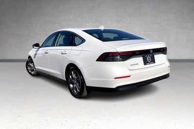 2024 Honda Accord Sedan EX
