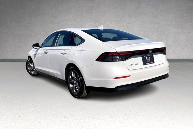 2024 Honda Accord Sedan EX