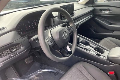 2024 Honda Accord Sedan EX