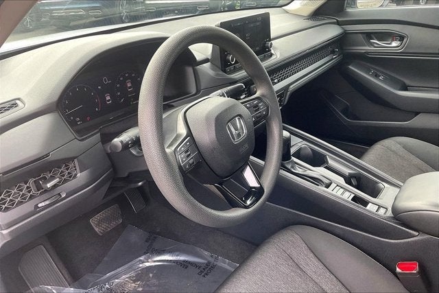2024 Honda Accord Sedan EX