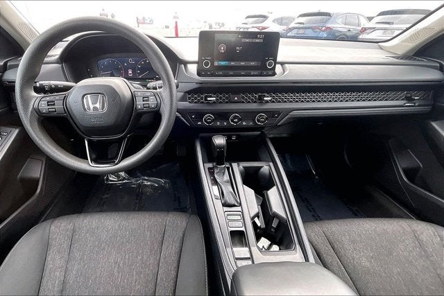 2024 Honda Accord Sedan EX