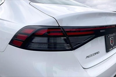 2024 Honda Accord Sedan EX