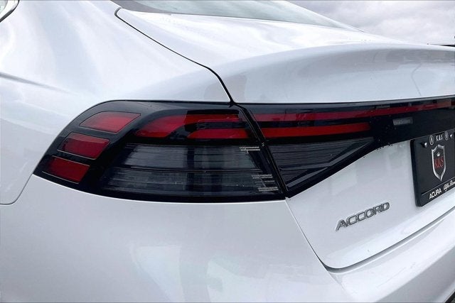 2024 Honda Accord Sedan EX