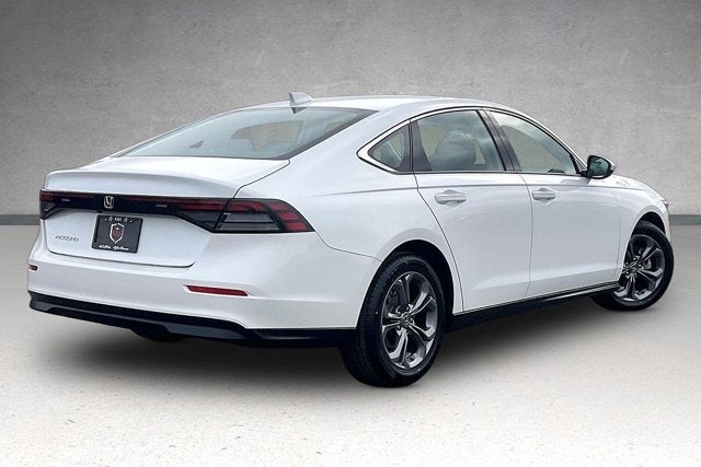 2024 Honda Accord Sedan EX