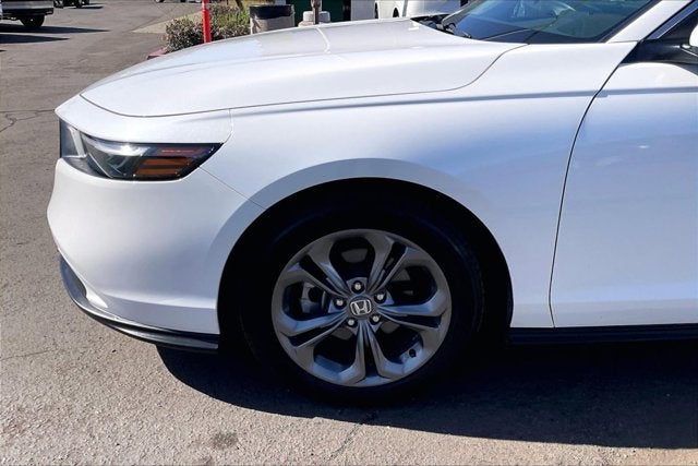 2024 Honda Accord Sedan EX