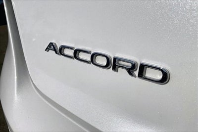 2024 Honda Accord Sedan EX