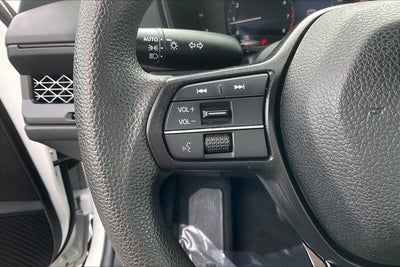 2024 Honda Accord Sedan EX