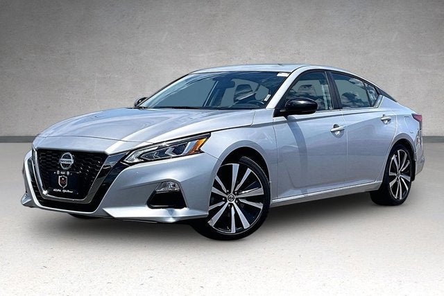 2020 Nissan Altima SR FWD