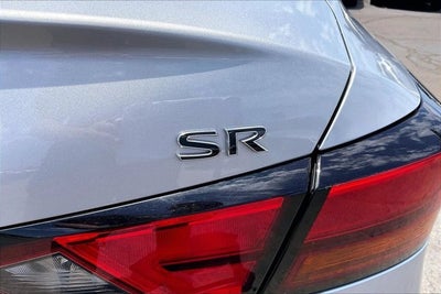 2020 Nissan Altima SR FWD