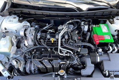 2021 Nissan Altima SR FWD