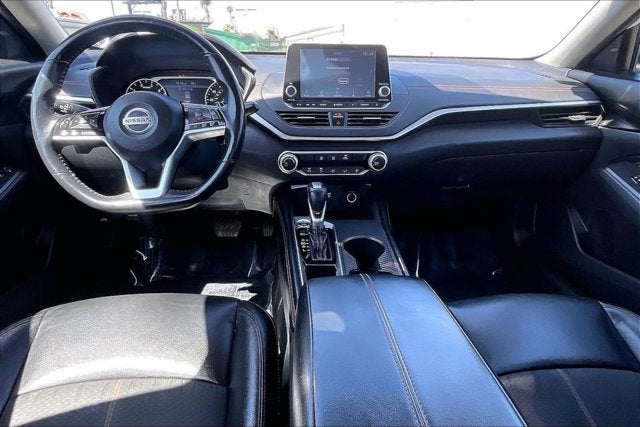 2021 Nissan Altima SR FWD