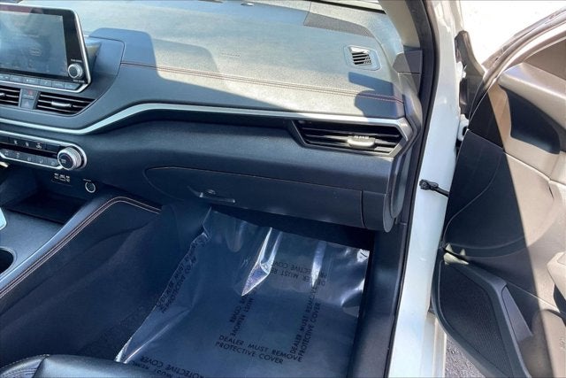 2021 Nissan Altima SR FWD