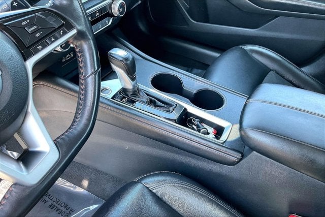 2021 Nissan Altima SR FWD
