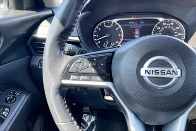 2021 Nissan Altima SR FWD