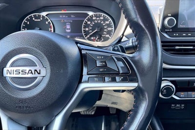 2021 Nissan Altima SR FWD
