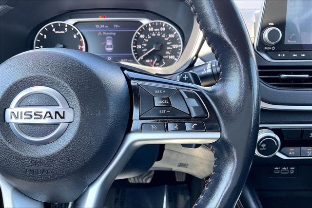 2021 Nissan Altima SR FWD