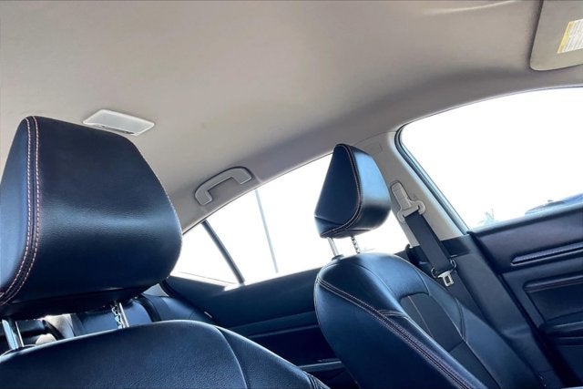 2021 Nissan Altima SR FWD