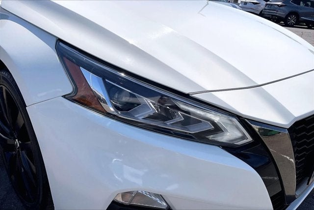 2021 Nissan Altima SR FWD