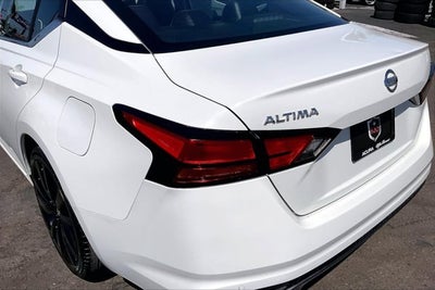 2021 Nissan Altima SR FWD