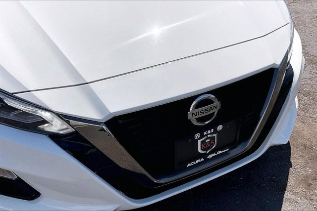 2021 Nissan Altima SR FWD