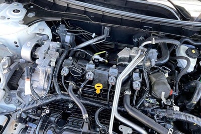 2021 Nissan Altima SR FWD
