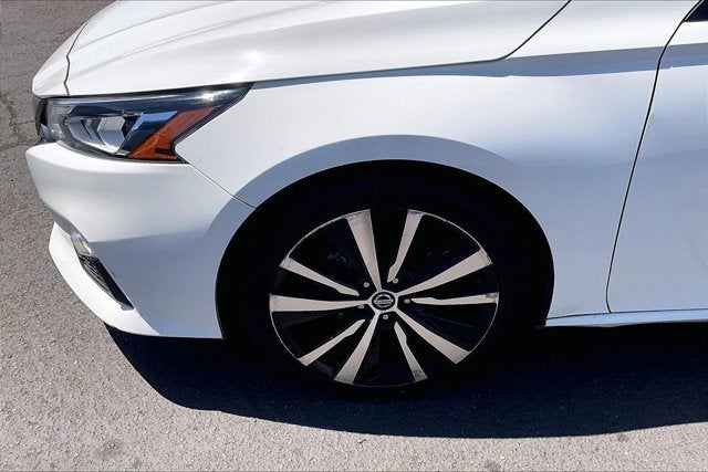 2021 Nissan Altima SR FWD