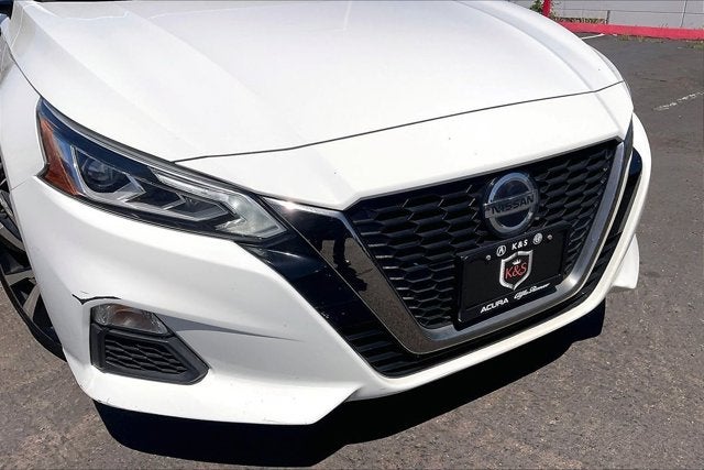 2021 Nissan Altima SR FWD