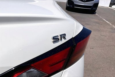 2021 Nissan Altima SR FWD