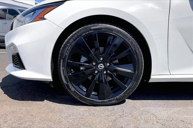 2021 Nissan Altima SR FWD