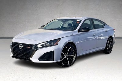 2025 Nissan Altima SR AWD