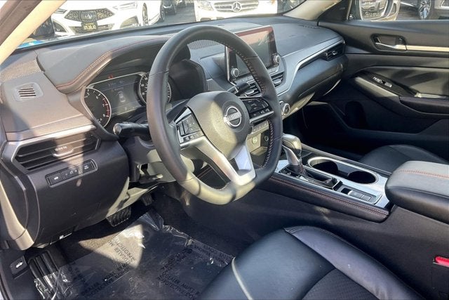 2025 Nissan Altima SR AWD