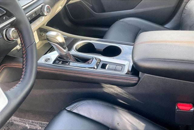 2025 Nissan Altima SR AWD