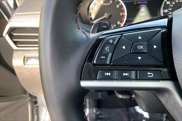 2025 Nissan Altima SR AWD