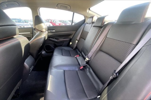 2025 Nissan Altima SR AWD