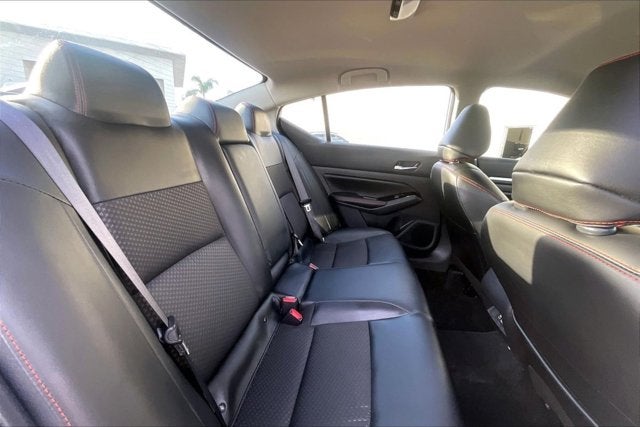 2025 Nissan Altima SR AWD