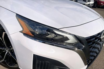 2025 Nissan Altima SR AWD