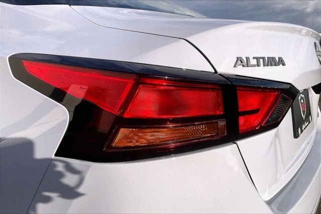 2025 Nissan Altima SR AWD