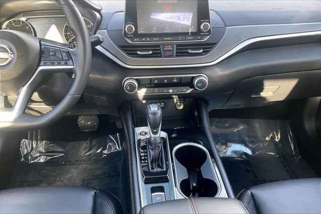 2025 Nissan Altima SR AWD