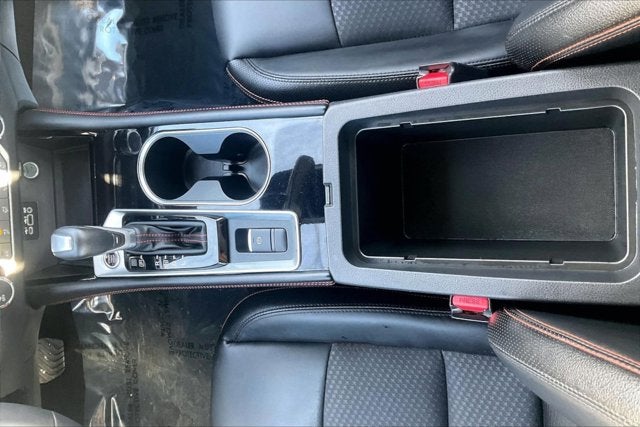 2025 Nissan Altima SR AWD