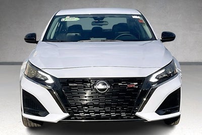 2025 Nissan Altima SR AWD