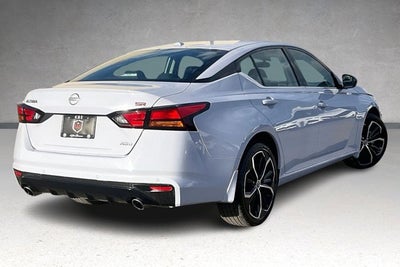 2025 Nissan Altima SR AWD