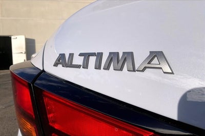 2025 Nissan Altima SR AWD