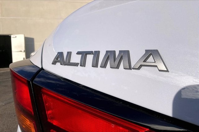 2025 Nissan Altima SR AWD