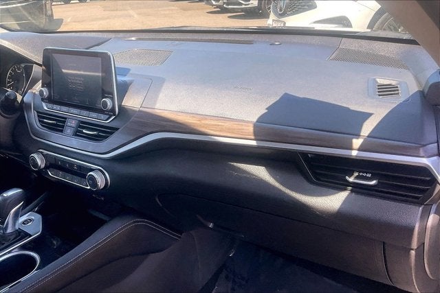 2023 Nissan Altima SV FWD