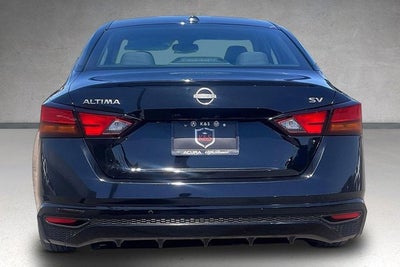 2023 Nissan Altima SV FWD