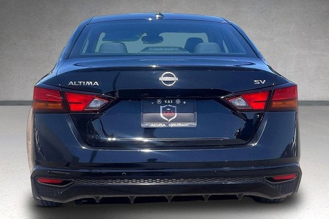 2023 Nissan Altima SV FWD