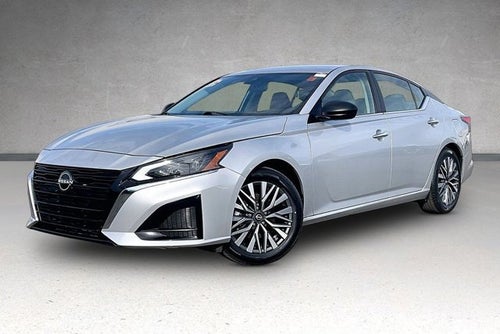 2024 Nissan Altima SV FWD