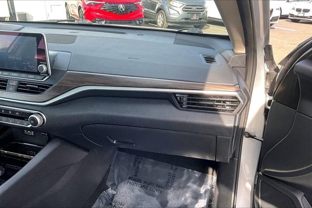 2024 Nissan Altima SV FWD