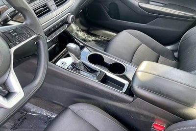 2024 Nissan Altima SV FWD